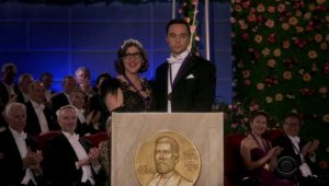 The Big Bang Theory: 12×24