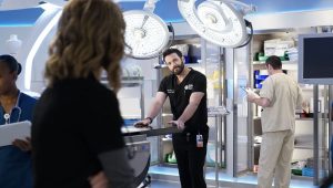 Chicago Med: 5×1