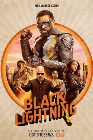 Black Lightning: Season 3