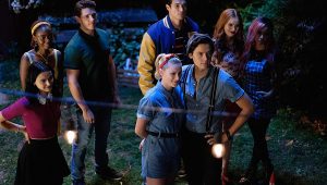 Riverdale: 4×1