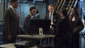 The Blacklist: 7×6