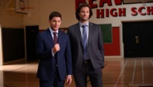 Supernatural: 15×4