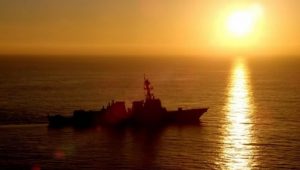 The Last Ship: 3×13