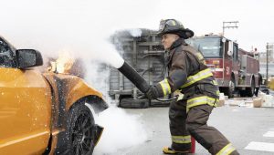 Chicago Fire: 8×10