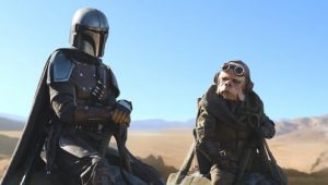 The Mandalorian: 1×2
