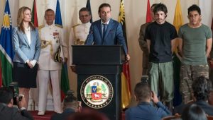 Tom Clancy’s Jack Ryan: 2×3