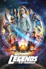 DC’s Legends of Tomorrow: Season 4