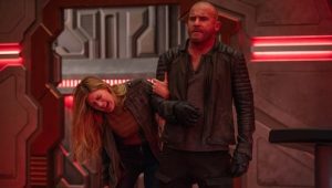 DC’s Legends of Tomorrow: 4×7