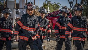 9-1-1: Lone Star: 1×4