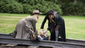 DC’s Legends of Tomorrow: 5×7