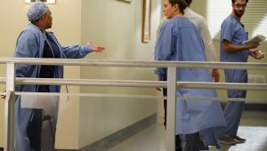 Grey’s Anatomy: 16×18