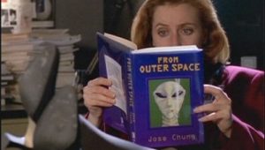 The X-Files: 3×20