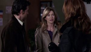 Grey’s Anatomy: 1×9