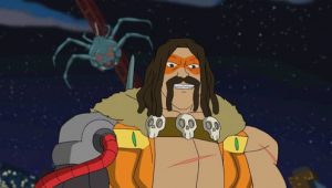 Marvel’s Spider-Man: 1×21