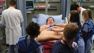 Grey’s Anatomy: 6×21