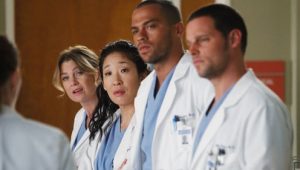 Grey’s Anatomy: 8×3