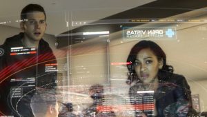 Minority Report: 1×1