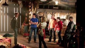 Smallville: 6×11