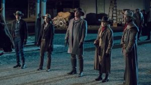 DC’s Legends of Tomorrow: 3×18