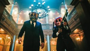 The Umbrella Academy: 1×3