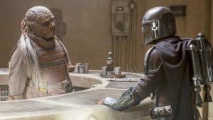 The Mandalorian: 2×1