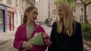 Emily in Paris: 1×4