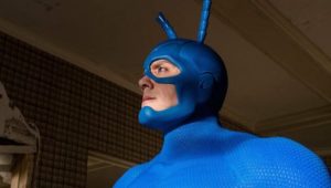 The Tick: 2×1