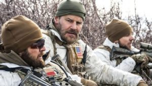 SEAL Team: 4×1-2