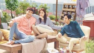 Revolutionary Love: 1×16