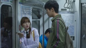 Extracurricular: 1×6