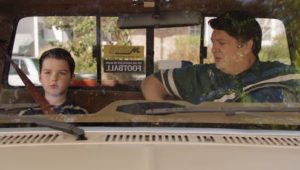 Young Sheldon: 2×4