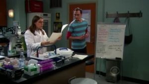 The Big Bang Theory: 4×10
