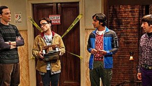 The Big Bang Theory: 3×13