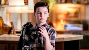 Young Sheldon: 2×11