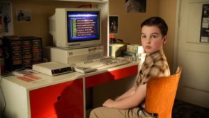 Young Sheldon: 3×7
