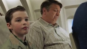 Young Sheldon: 3×16