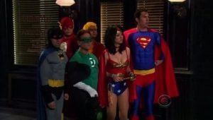 The Big Bang Theory: 4×11