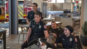 9-1-1: Lone Star: 2×3