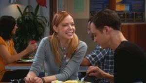 The Big Bang Theory: 2×6