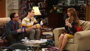 The Big Bang Theory: 3×21