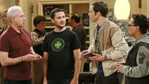The Big Bang Theory: 5×5