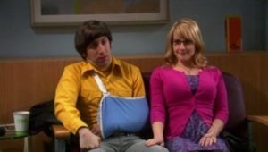 The Big Bang Theory: 4×23