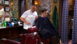 The Big Bang Theory: 5×18