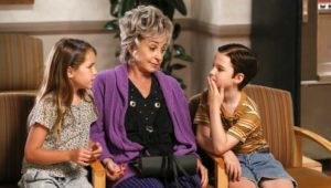 Young Sheldon: 1×3