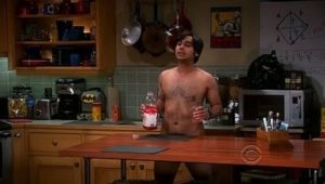 The Big Bang Theory: 4×22