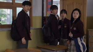 Extracurricular: 1×2