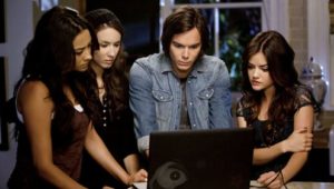 Pretty Little Liars: 2×15