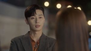 Whats Wrong with Secretary Kim: 1×8