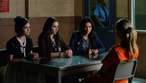 Pretty Little Liars: 5×22