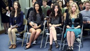 Pretty Little Liars: 1×8